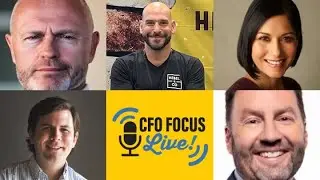 CFO Focus Live!
