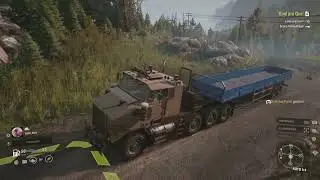 Snowrunner Season 10 Tank am Limit - Bau der zweiten Garage 1/2