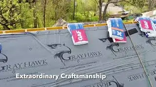 Roofing services Illinois
