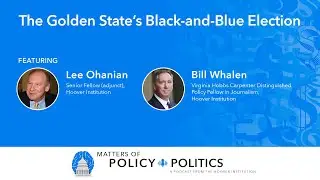 California Update: The Golden State’s Black-and-Blue Election