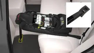 BeSafe iZi Modular Base | How to install