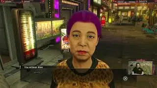 Yakuza 0 Director&acute;s Cut 030: Die Obatarian