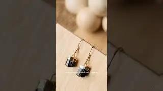 Black Tourmaline Jewelry : Stay Balanced and Beautiful