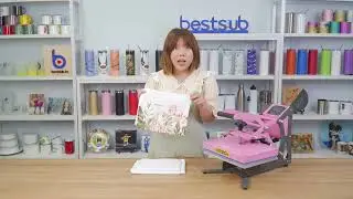 How to Print Sublimation Waffle Towel? New Item Introduction & Printing Tutorial.