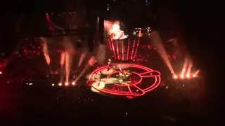 Muse, Drones. London 2016