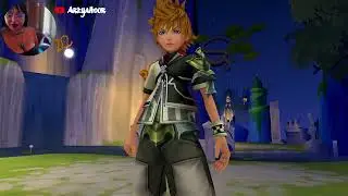 Can I Become a Keyblade Master? | Kingdom Hearts: Birth By Sleep (Part 1)