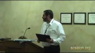 Dave Fuller of Comanche Peak at Somervell County Commissioners Court