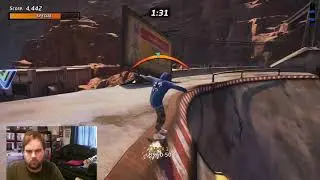 Secret Tape - Downhill Jam - Tony Hawk Pro Skater 1+2 #THPS