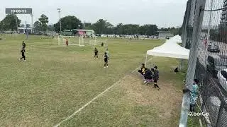 20250105 VL Taichung district U12: SAMURAI A vs HIKARI