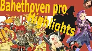 Bahethoven pro player highlights #2 god torb