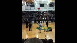 High school smooth criminal