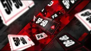 50/50 Series Event 03: $50 NLHE PKO Sunday Million Final Table Replay