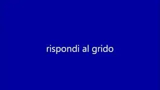 Tazenda e Francesco Renga Madre terra testo e traduzione