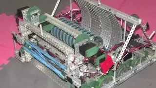 VRC 7682 Wingus & Dingus Innovate Award submission 2016