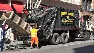 Leach 2R-II: Queens County Carting