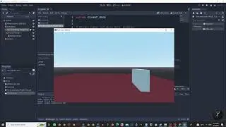 Godot Tutorial  - How  to spawn Particles by event