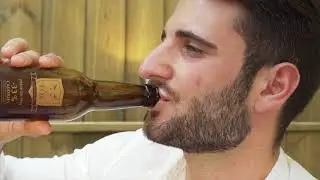 FOX Premium Pils - the first low-carb lager beer in Luxembourg