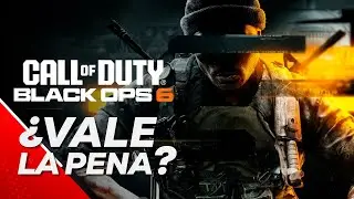 &iexcl;El MEJOR Call of Duty en a&ntilde;os! Campa&ntilde;a Call of Duty: Black Ops 6 - &iquest;Vale la pena?