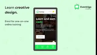 Eventriga Academy | Learn brand design, video editing, motion graphics and more