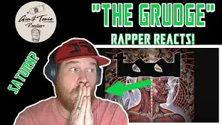 Tool - The Grudge | RAPPER REACTION!