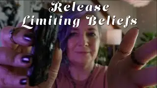ASMR Reiki Releasing Limiting Beliefs - Healing Session for Openness, Abundance & Manifestation