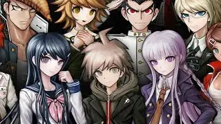 Never Say Never-Danganronpa( 𝒔𝒍𝒐𝒘𝒆𝒅 𝒏 𝒓𝒆𝒗𝒆𝒓𝒃) full ver.