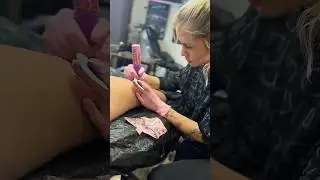 🔥🤩 Teamwork. Leidenschaft. Kunst auf Haut.Bei Old Dragon Ink Dinkelsb&uuml;hl