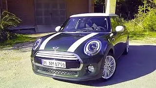 Autotest: Mini Cooper 5 T&uuml;rer