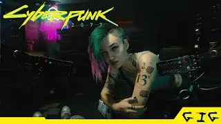 Cyberpunk 2077 - Gig: On a Tight Leash