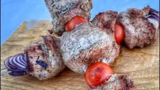 TÜRKISCHE SPIESSE | Das Geschmackswunder vom Grill | Die Sachsengriller