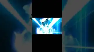 Goku Ultra Instinct Goes Crazy In Jump Force Mugen 🔥#shorts