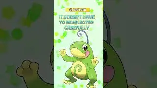 3 Best Pok&eacute;mon to Purity Forest in MD: Rescue Team DX! #shorts