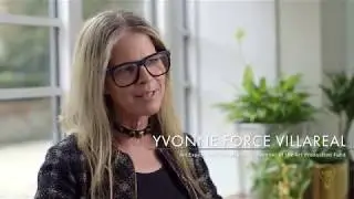 Why NSL? Yvonne Force Villareal, Art Expert and Consultant