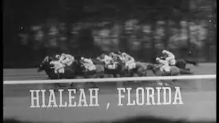 Opening Day at Hialeah (1960s)