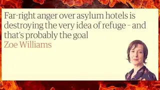 Hate-Reading The Guardian: It's all Our Fault!