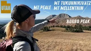 Remote Beauty of Southeastern Utah | Journey to Mann's Peak
