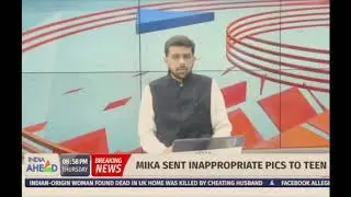 Live On India Ahead News Discussion with MP VS Ugrappa Topic: Water Wars - Karnataka Vs Tamil Nadu.