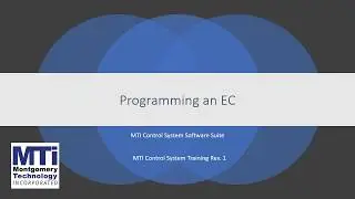 MTI Control System - Programming An Embedded Controller