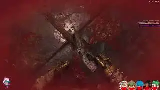 DOOM: The Dark Ages moments pt7, RTX 4090 ALL ULTRA  #doomdarkages  #rtx4090 #gamergirl