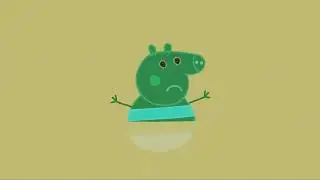 Peppa pig-Mommy pig jump in the cold water | w//spartapitch |Sponsored by Preview 2 Mokou Deepfake