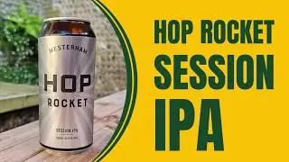 Hop Rocket | Session IPA | Westerham Brewery