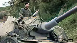Panzer IV, the most numerous German medium tank used during the Second World War #ww2 #panzer #tank