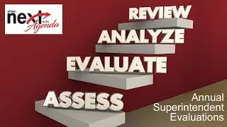 Using the Superintendent Evaluation to Make an Impact