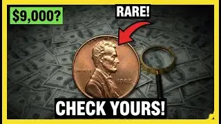 Is Your 1988 Penny Rare: The Truth About the No Mint Mark Mystery