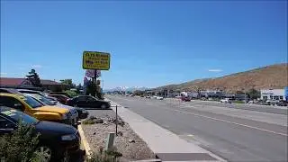 Motel 6 - Carson City - Summer 2017