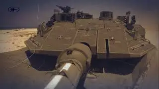 Israel's Trophy military active protection system