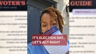 How should Christians Vote?