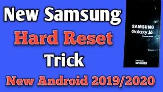 hard reset | hard reset j6 2019 | factory reset | master reset | taswar helps