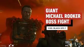 Defeating the boss on black ops 7😮&zwj;💨#codblackops7 #fyp #mvp