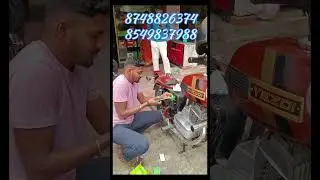 .YEZDI bike .battery replaced